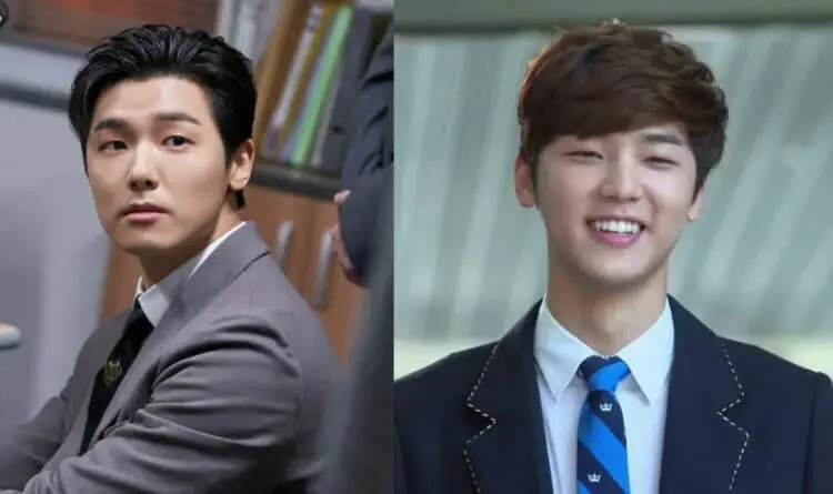 Transformasi Visual Kang Min Hyuk di Drakor Celebrity