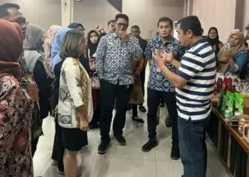 Alfamidi Fasilitasi Kemitraan Produk UMKM Lebak
