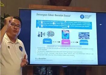 BSSN Bentuk Satgas Pemilu, Jaga Kelancaran Pesta Demokrasi