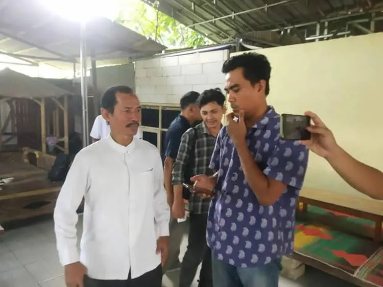 BPBD Banten Dapat Hibah Alat Pendeteksi Gempa dari BRIN