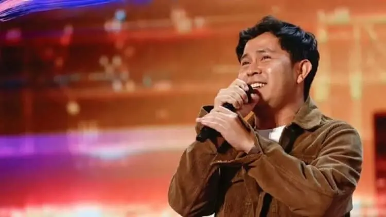 Cakra Khan Sukses Raih Empat Yes Juri America's Got Talent