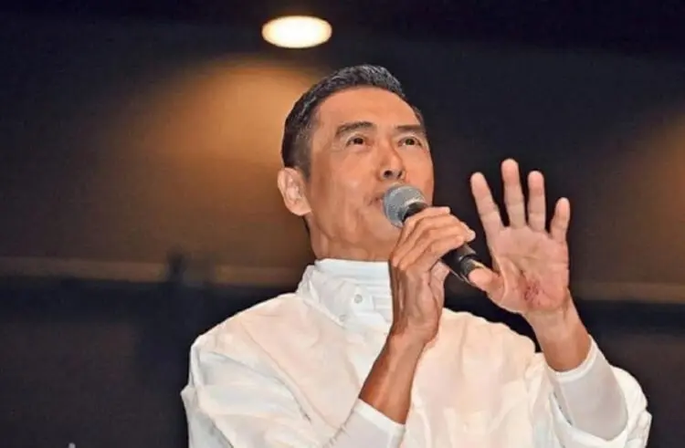 Superstar Chow Yun Fat Cedera Tulang Rusuk, Terjatuh Ketika Jogging