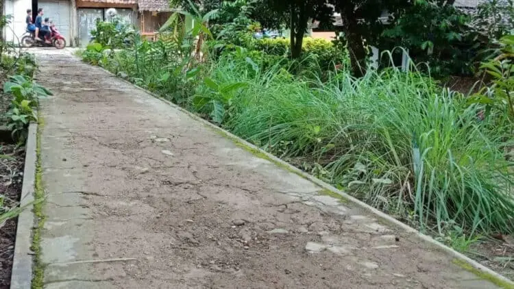 Menelusuri Peninggalan Kereta Api Rangkasbitung – Labuan Kabupaten Pandeglang