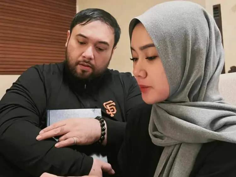 Lewat Postingan Instagram, Cita Citata Akhirnya Ungkap Tanggal Nikah dengan Didi Mahardika