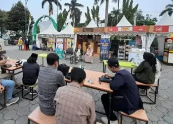 Dari Diskusi Ngopi Senja: Perempuan Tak Cuma Urusan Dapur, Sumur dan Kasur