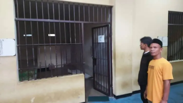 Diduga Depresi, Pelaku TPPO Tewas Dalam Sel Tahanan Mapolres Pandeglang