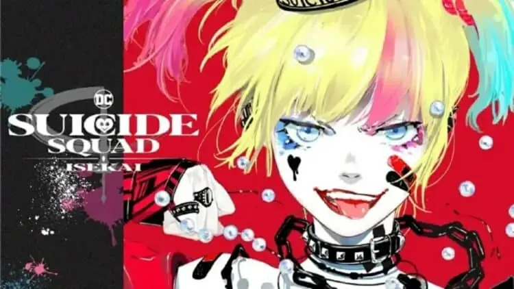 Suicide Squad Isekai: Harley Quinn vs Joker Versi Semesta Anime