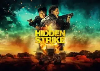 Jackie Chan-John Cena Selamatkan Warga Sipil di Thriller Hidden Strike