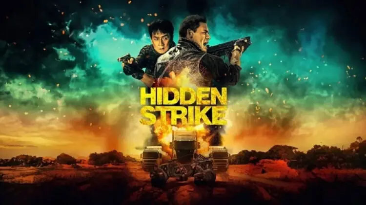 Jackie Chan-John Cena Selamatkan Warga Sipil di Thriller Hidden Strike