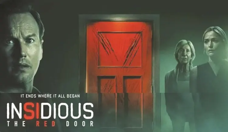 Insidious The Red Door, Horor 10 Tahun Lalu Balik Menghantui Lagi