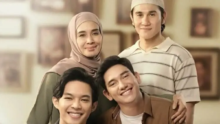 Sabtu Bersama Bapak, Tiga Masa Pelajaran Hidup Silih Berganti