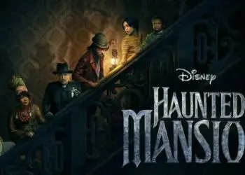 Haunted Mansion 2023, Petualangan Horor Komedi Karya Terbaru dari Disney
