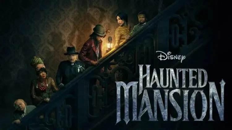 Haunted Mansion 2023, Petualangan Horor Komedi Karya Terbaru dari Disney