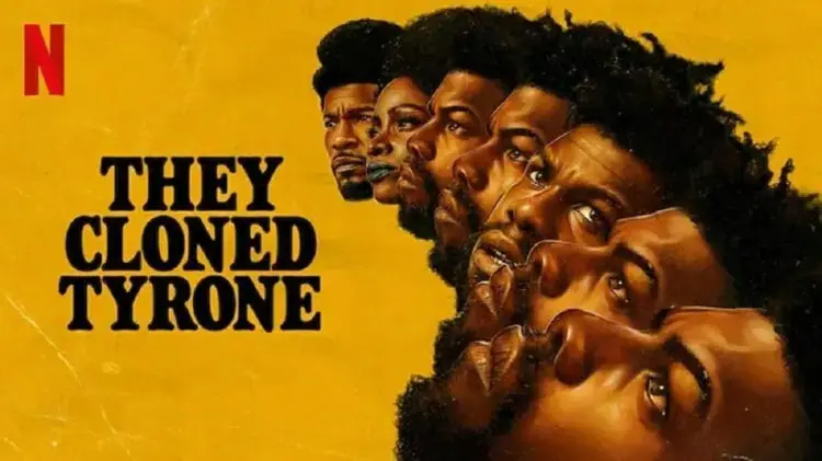 They Cloned Tyrone: Misteri Plus Komedi Aneh yang Memuaskan