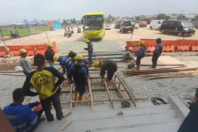 Besok Jemaah Haji Kota Tangerang Tiba, Kantor Kemenag Cek Kesiapan Asrama Haji Cipondoh