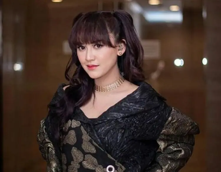 Happy Asmara Ikut Bahagia Dan Doakan Untuk Pernikahan Denny Caknan dan Bella Bonita