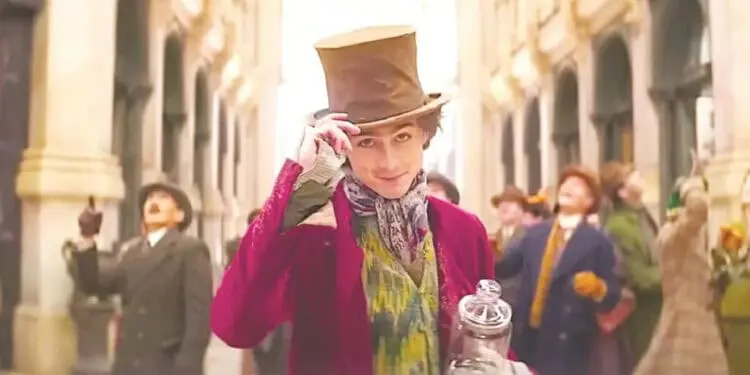 Wonka, Petualangan Seru Pembuat Coklat Ajaib Melawan Para Konglomerat