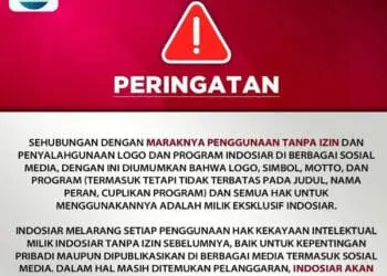Ramai Konten Parodi Jasa Keliling, Indosiar Siap Tempuh Jalur Hukum