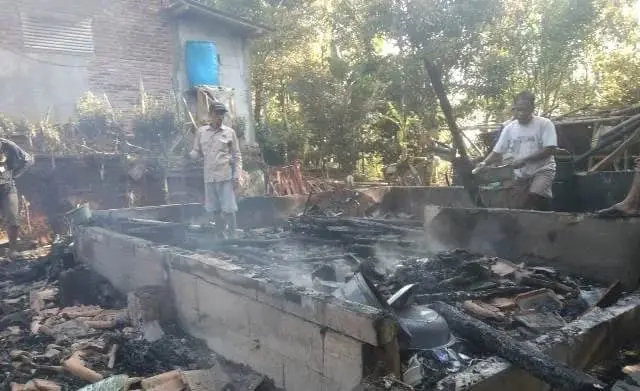 Korsleting Penyebab Dominan Kebakaran di Kabupaten Lebak