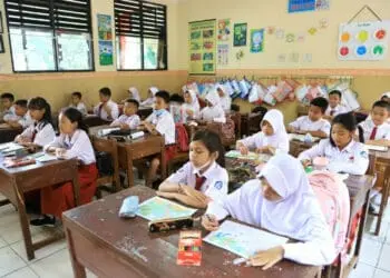 Menyedihkan, Rata-rata Lama Sekolah di Lebak 6,8 Tahun