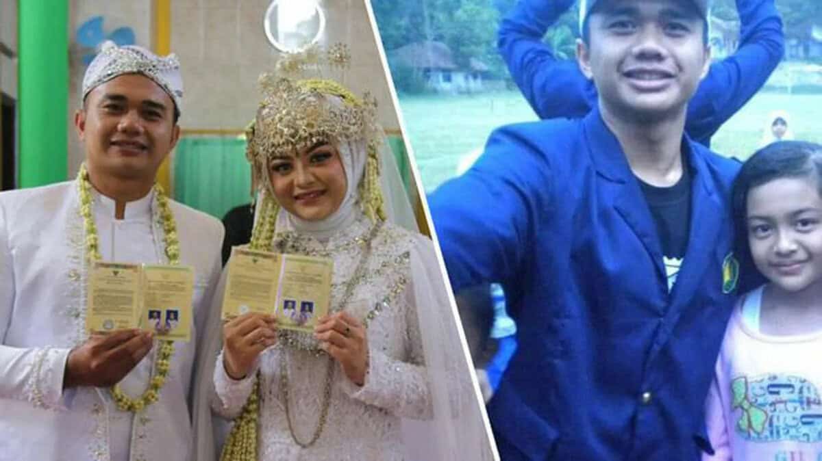 Cerita Khansa Kembang Desa Asal Subang, Dinikahi Mahasiswa KKN