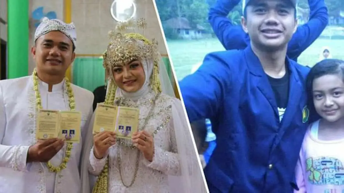 Cerita Khansa Kembang Desa Asal Subang, Dinikahi Mahasiswa KKN