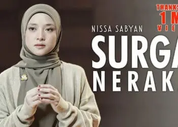 Lirik Lagu Surga Neraka-Nissa Sabyan