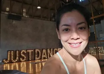 Menginjak Usia 45 Tahun, Lulu Tobing Masih terlihat Awet Muda
