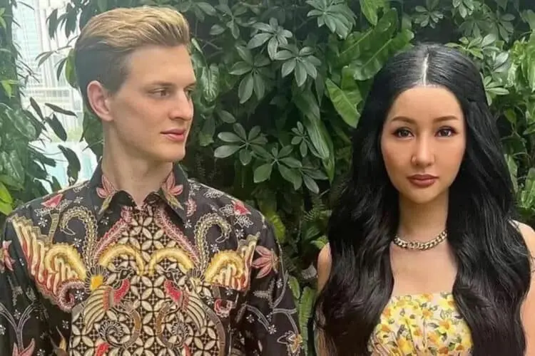 Lucinta Luna Dikabarkan akan Dinikahi Pacar Bule