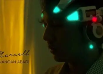 Lirik Lagu Kenangan Abadi-Marcell