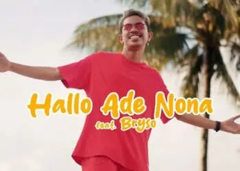 Lirik Lagu Halo Ade Nona-Fresly Nikijuluw Feat Bryso