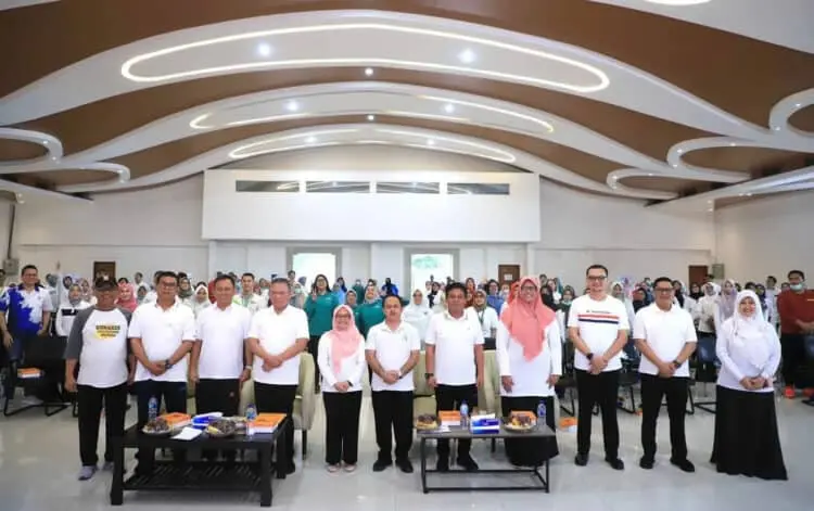 Bukan Jebol, Pintu Air 10 Pasar Baru Disebut Hanya Mengalami Kebocoran