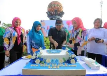 Hari Gerak PKK, Wali kota Arief: Ibu Motor Penggerak Keluarga
