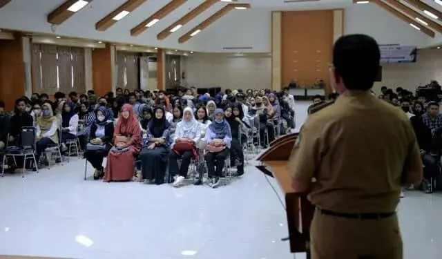 Wakil Wali kota Tangerang Ajak Kaum Milenials Produktif