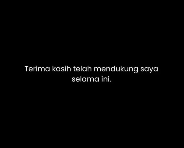 Sempat Bikin Geger Di Media Sosial, Ini Alasan Judika Hapus Foto di Instagram