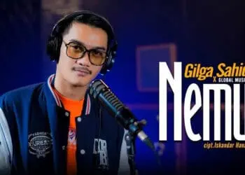 Lirik Lagu Nemu-Gilga Sahid