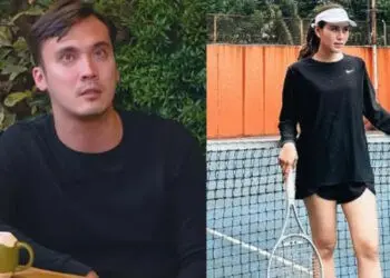 Rendy Kjaernett Akui Selingkuh, Syahnaz Pamer Main Tenis Bareng Keluarga