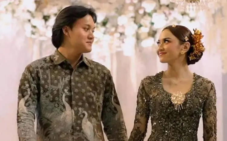 Rizky Febian-Mahalini: Tanggal dan Hari Nikah Ada di Album Berona