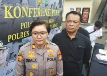 Pria Warga Negara Korea Selatan Ditemukan Tewas di Pagedangan