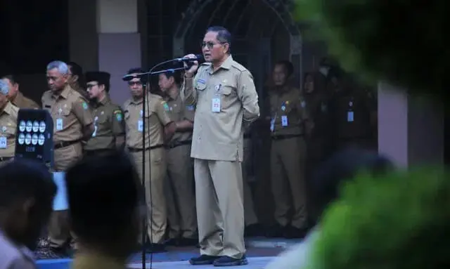 Penyerapan Anggaran Masih Rendah, Sekda Kota Tangerang Wanti-wanti OPD