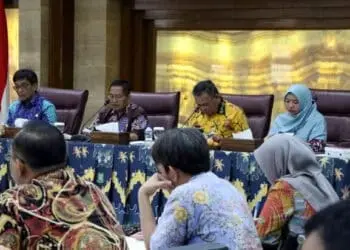 Dapat Alokasi Rp 200 Juta dari DAU, Kelurahan Diminta Pedomani Hal Ini