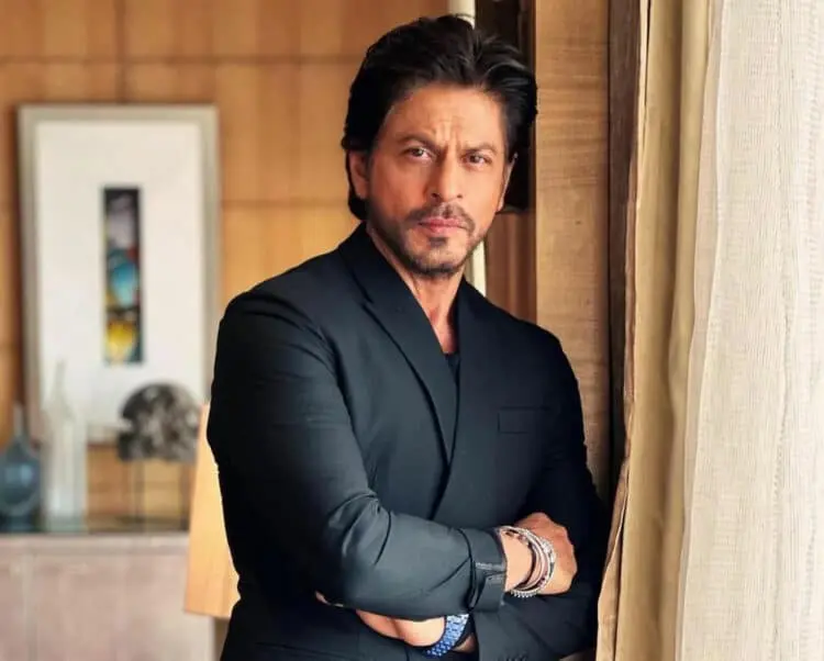 Shah Rukh Khan Alami Kecelakaan Saat Syuting Di Amerika Serikat