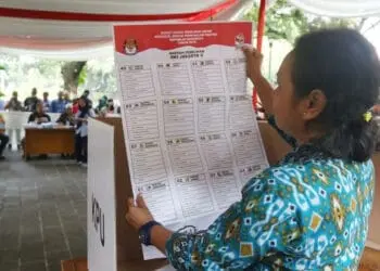 Pemilih Kaum Milenial Jadi Magnet Para Capres