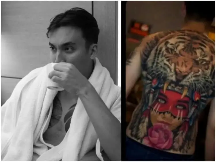 Rendy Kjaernett Harus Keluarkan Uang Puluhan Juta, Untuk Timpa Tato Wajah Syahnaz