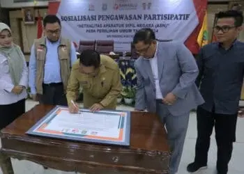 Indeks Kerawanan Pemilu Pemkot Tangerang Terendah di Banten, Ini Maknanya