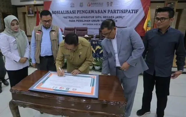 Indeks Kerawanan Pemilu Pemkot Tangerang Disebut Terendah di Banten, Ini Maknanya