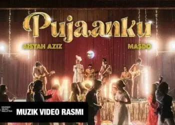 Lirik Lagu Pujaanku-Masdo ft Aisyah Aziz