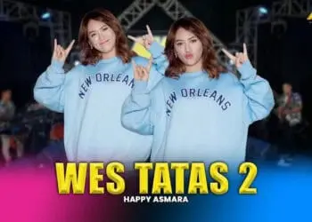 Lirik Lagu Wes Tatas 2-Happy Asmara