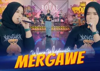 Lirik Lagu Mergawe-Woro Widowati