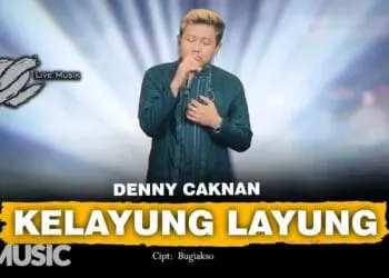 Lirik Lagu Kelayung Layung- Denny Caknan